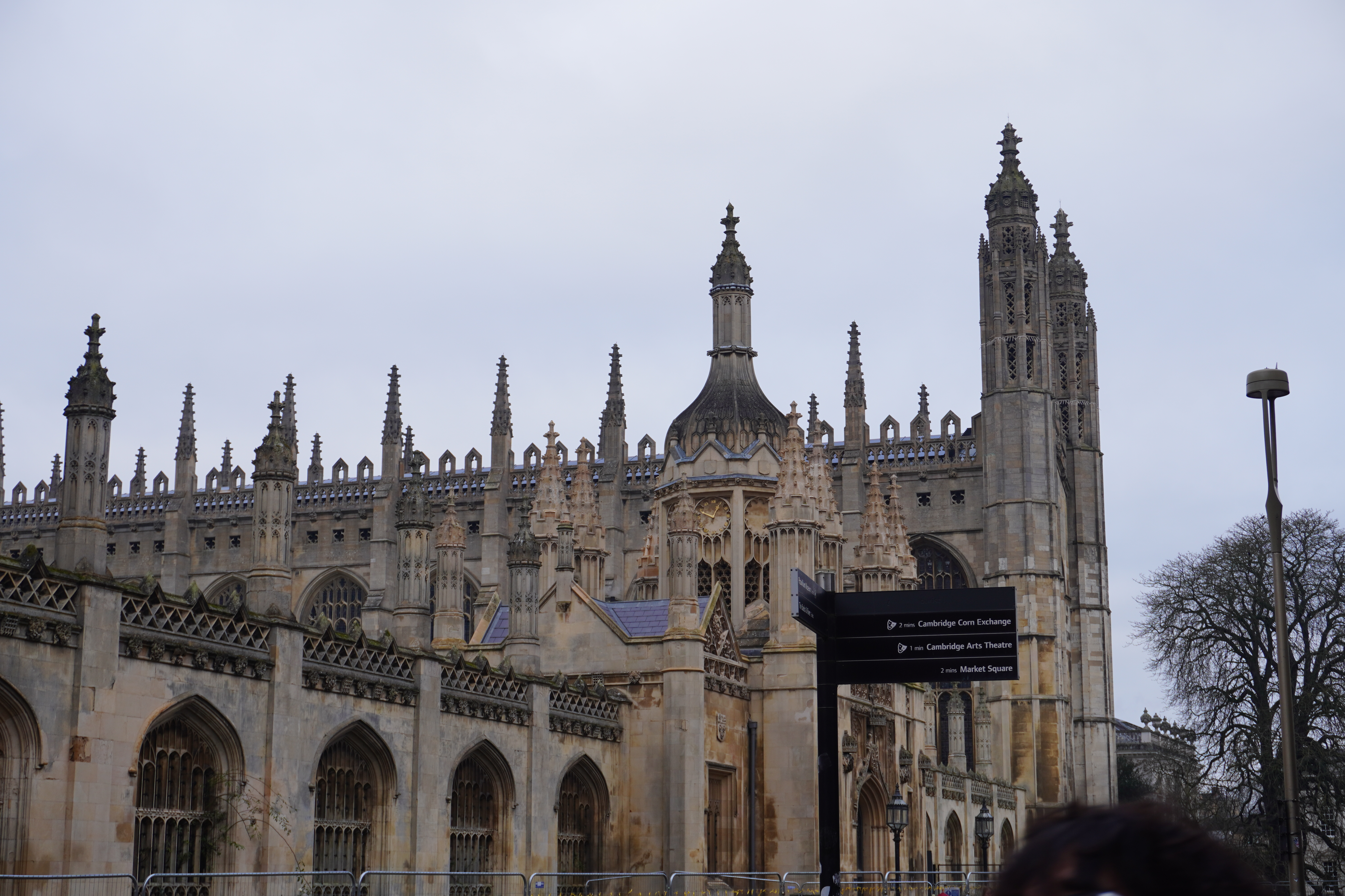 King's College
